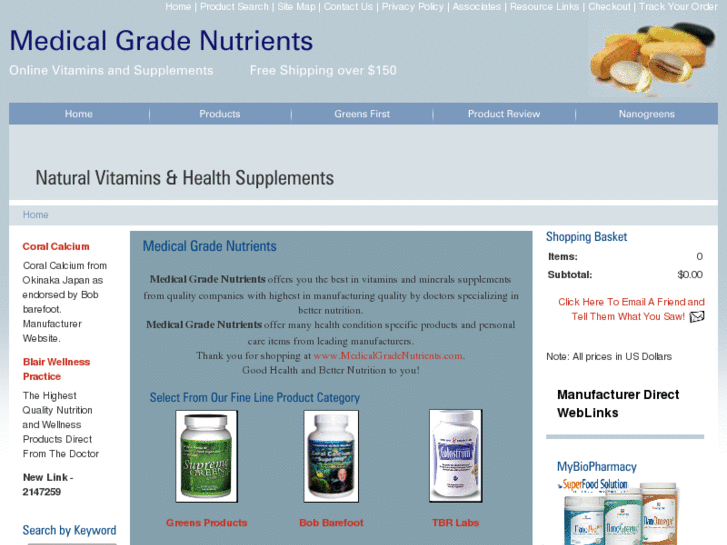 www.medicalgradenutrients.com