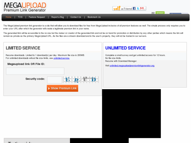 www.megauploadpremiumlinkgenerator.org