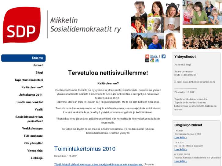 www.mikkelinsosialidemokraatit.net