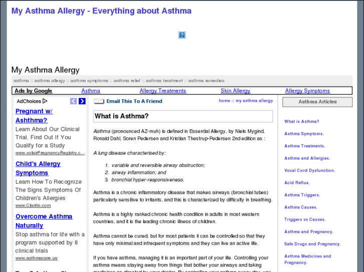 www.my-asthma-allergy.com