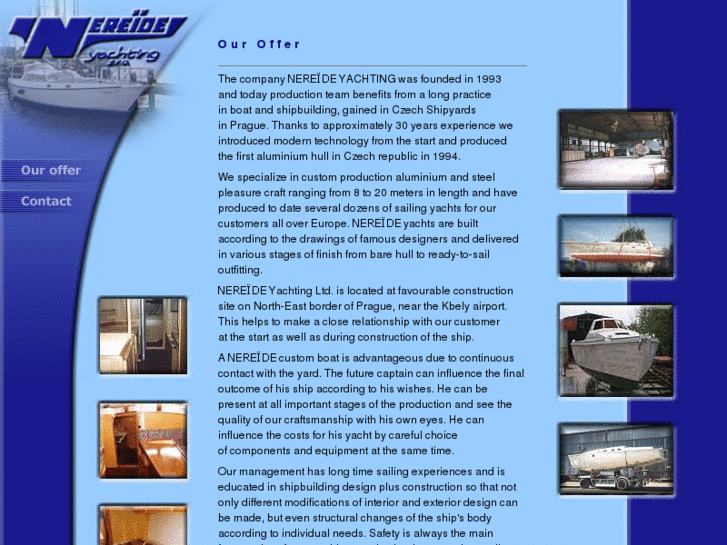 www.nereide-yachting.com