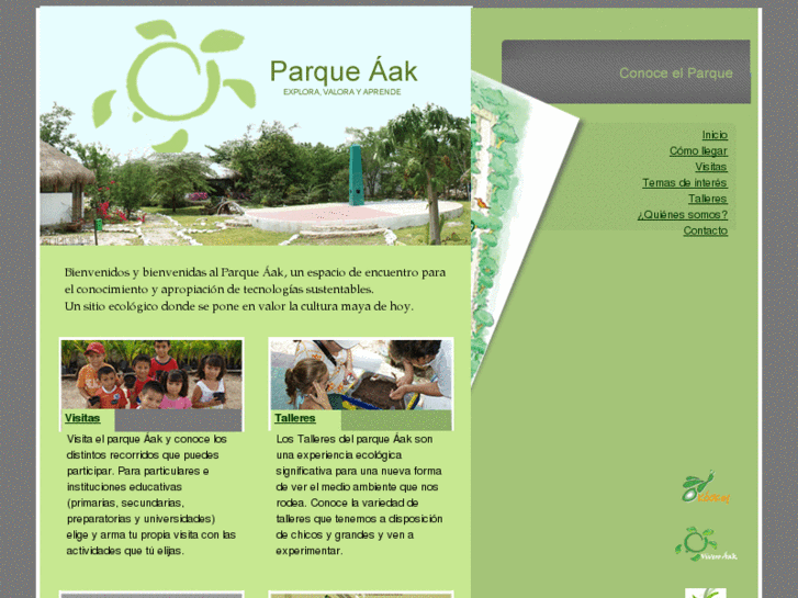 www.parqueaak.org