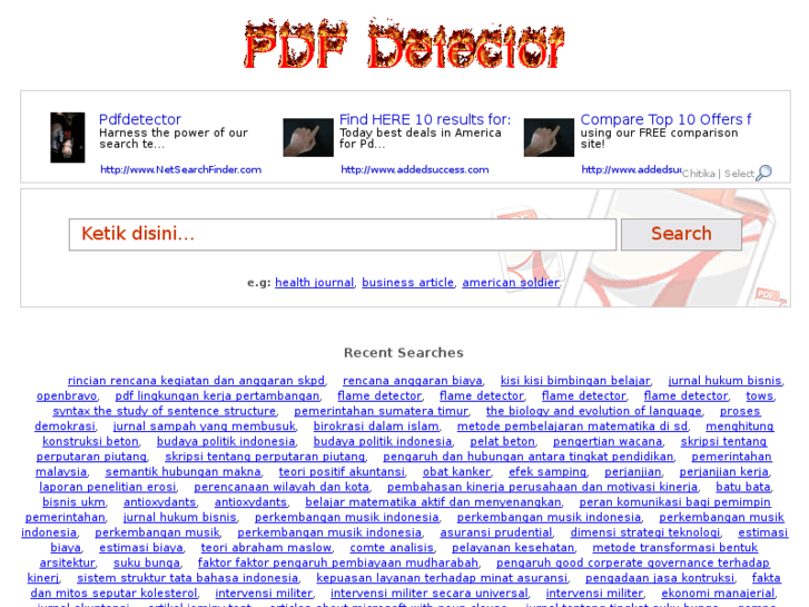 www.pdfdetector.com