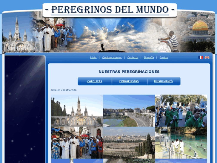 www.peregrinosdelmundo.com