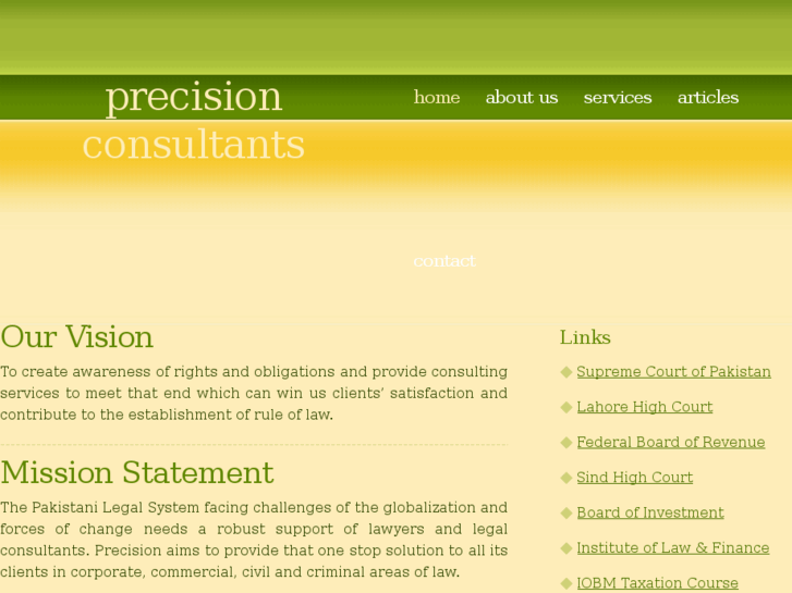 www.precisionconsultants.org