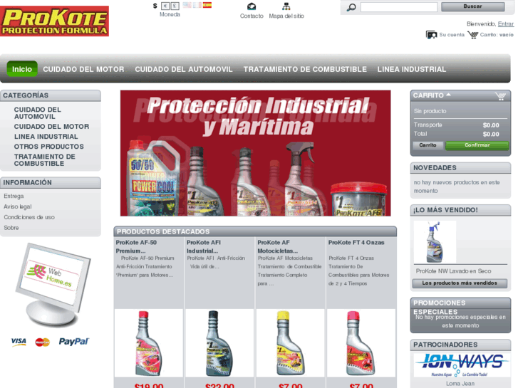 www.prokote-es.com