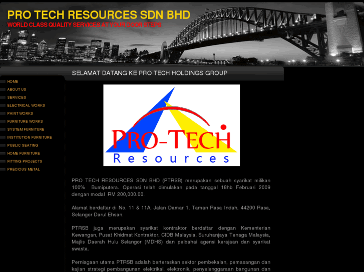 www.protecholding.com