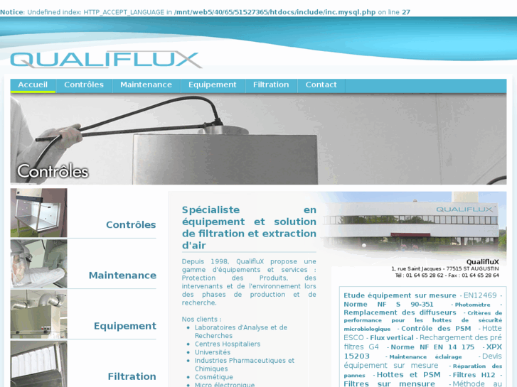 www.qualiflux.net