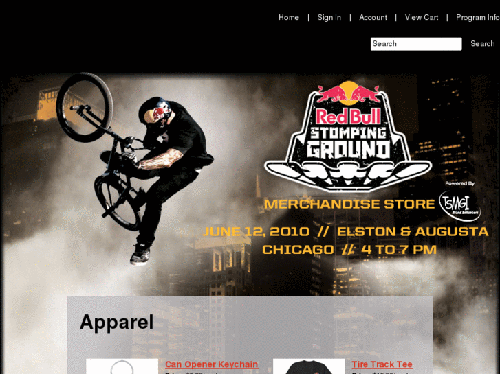 www.redbullstompinggroundshop.com