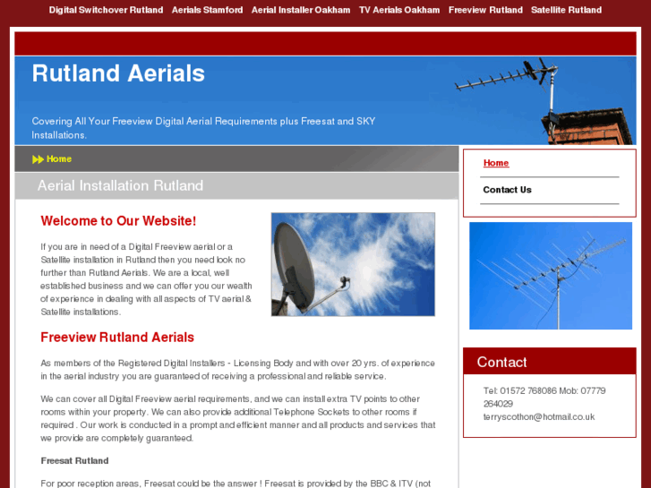 www.rutlandaerials.com