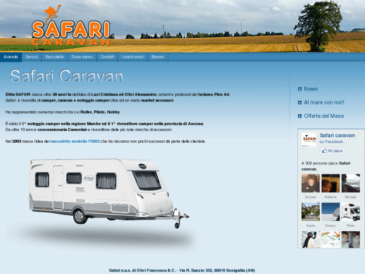 www.safaricaravan.it