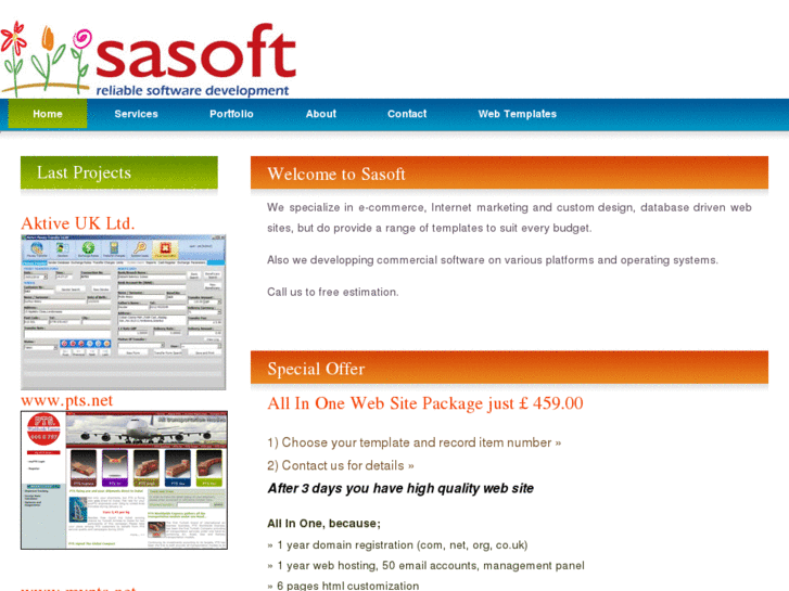 www.sasoft.co.uk