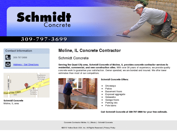 www.schmidtconcrete.com