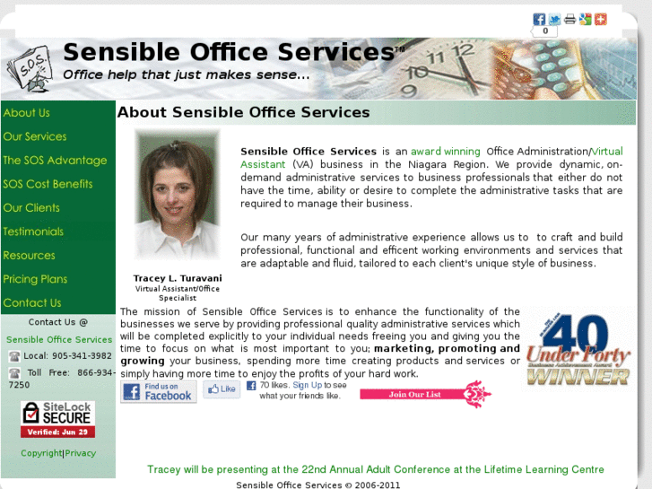 www.sensibleofficeservices.com