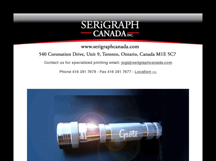 www.serigraphcanada.com