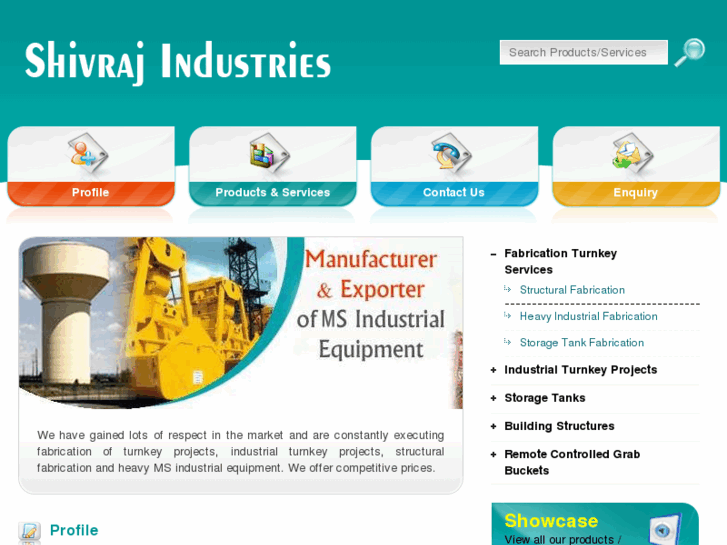 www.shivrajindustries.com