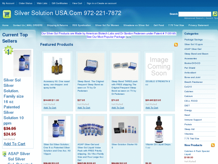 www.silversolsilversolution.com
