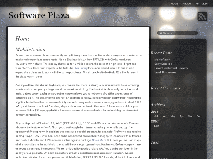 www.softwareplaza.net