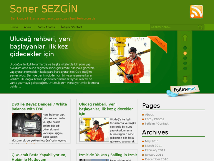 www.sonersezgin.com