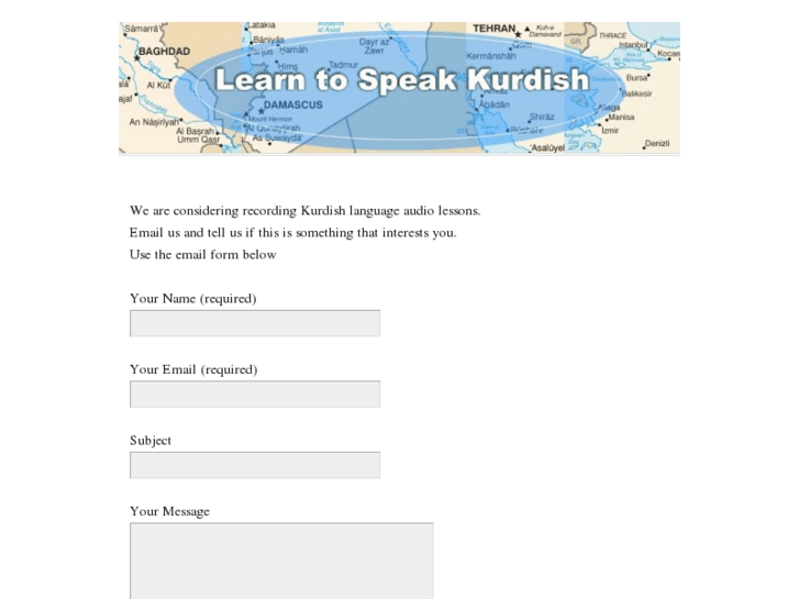 www.speakkurdish.com