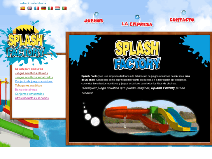 www.splash-factory.com