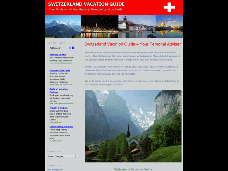 www.switzerlandvacationguide.net