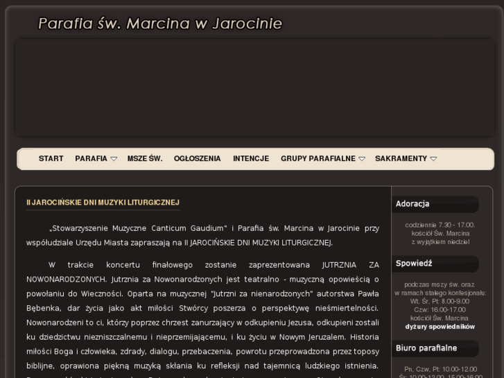 www.swmarcin-jarocin.com