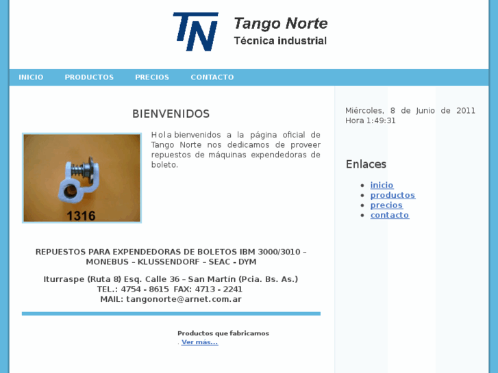 www.tango-norte.com