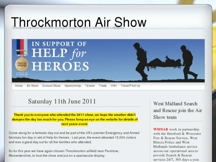 www.throckmortonairshow.com