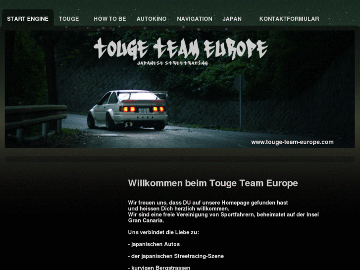 www.touge-team-europe.com