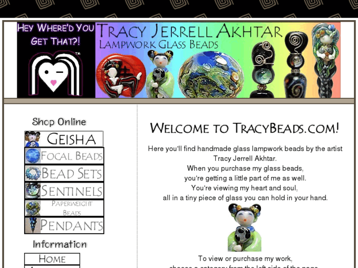 www.tracybeads.com