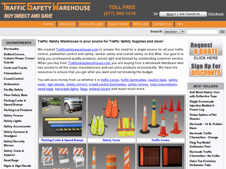 www.trafficsafetywarehouse.com