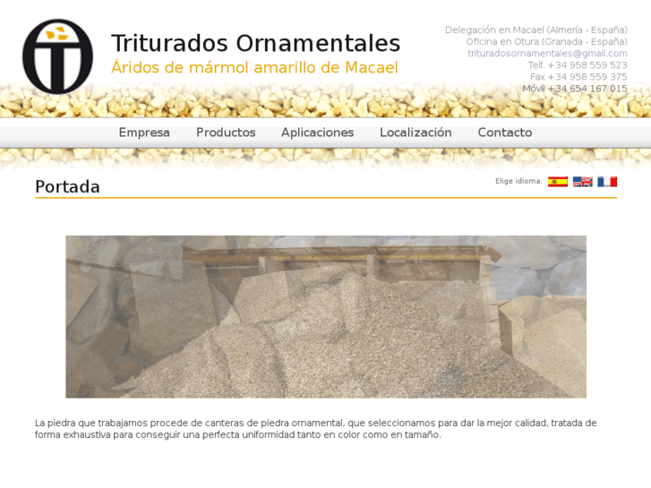 www.trituradosornamentales.es