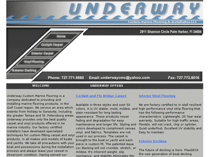 www.underwaymarineflooring.com