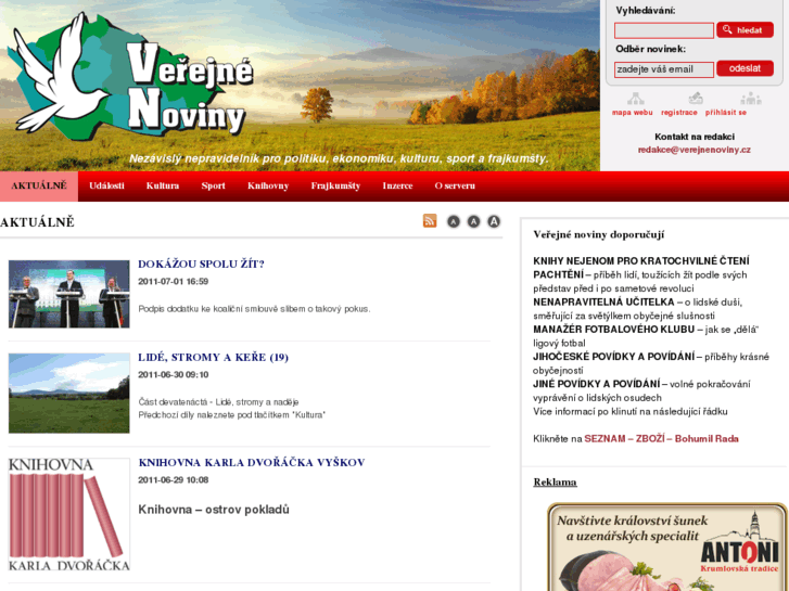 www.verejnenoviny.cz