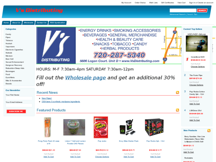 www.vsdistributing.com