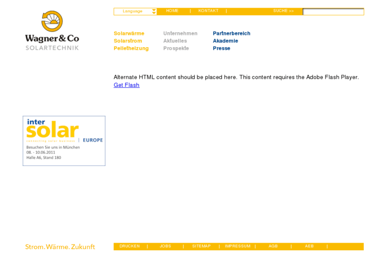 www.wagner-solar.com