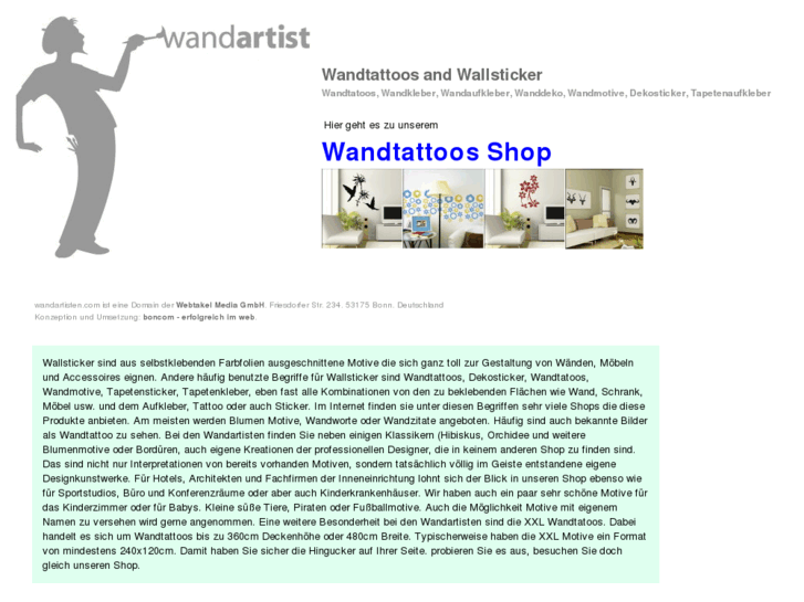 www.wandartisten.com