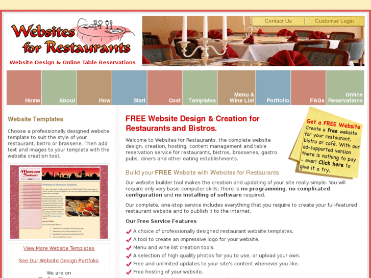 www.websitesforrestaurants.co.uk