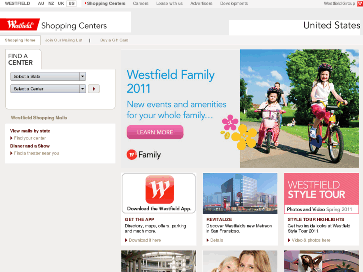 www.westfield.es