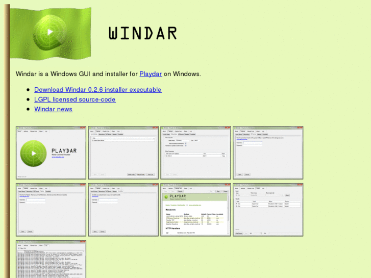 www.windar.org