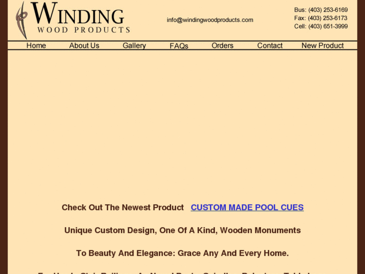 www.windingwoodproducts.com