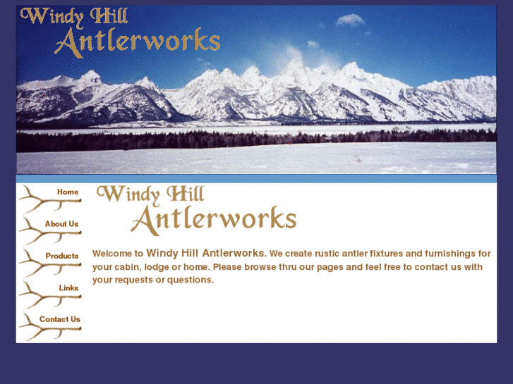 www.windyhillantlerworks.com