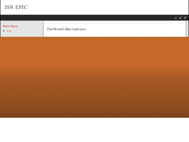 www.worldsbestindicator.com