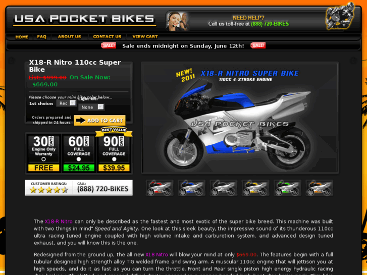 www.x18pocketbikes.com