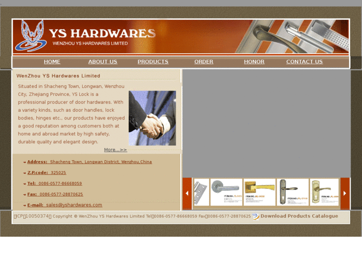 www.yshardwares.com