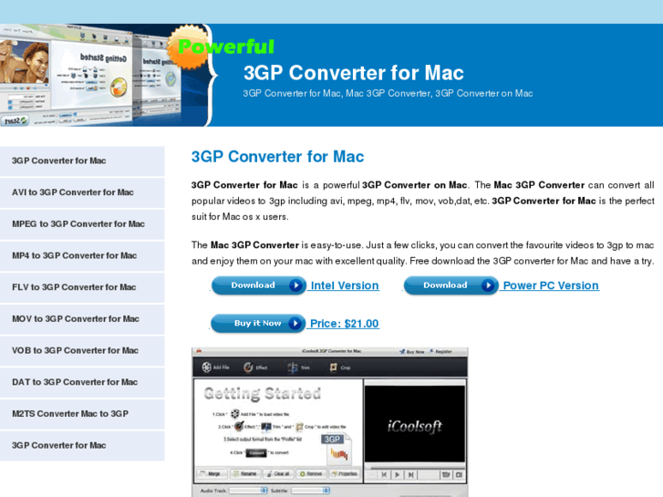 www.3gpconvertermac.com