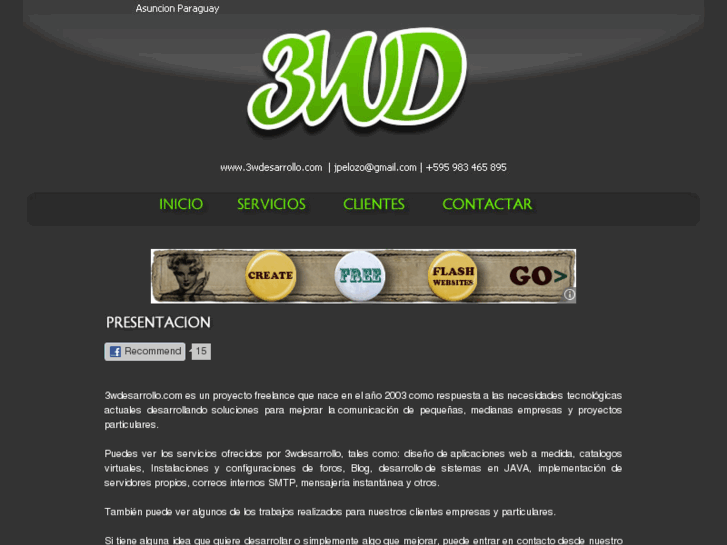 www.3wdesarrollo.com