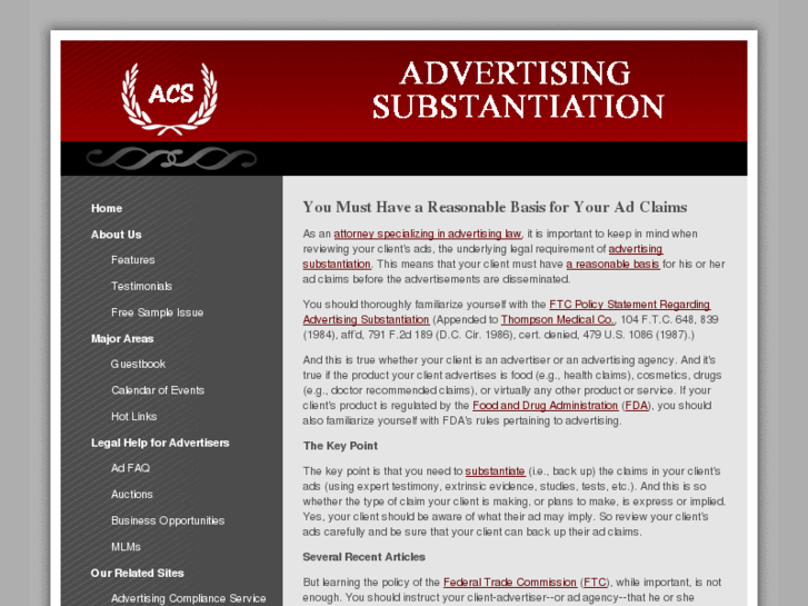 www.adsubstantiation.com