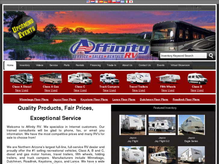 www.affinityrvinc.info